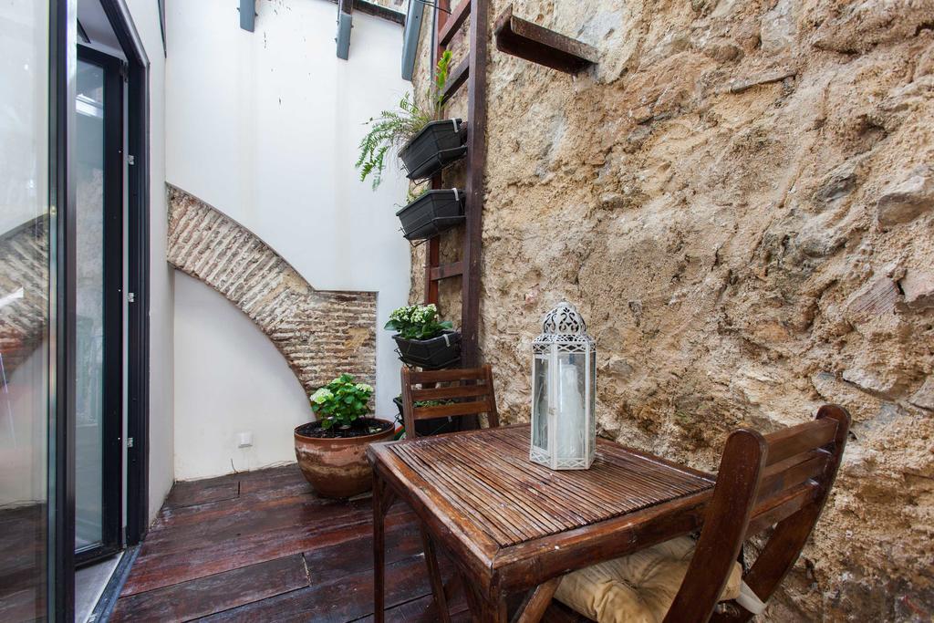 The Old Stables Chiado Apartments Lisboa Exterior foto