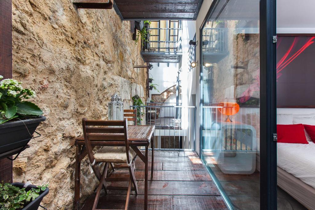 The Old Stables Chiado Apartments Lisboa Exterior foto
