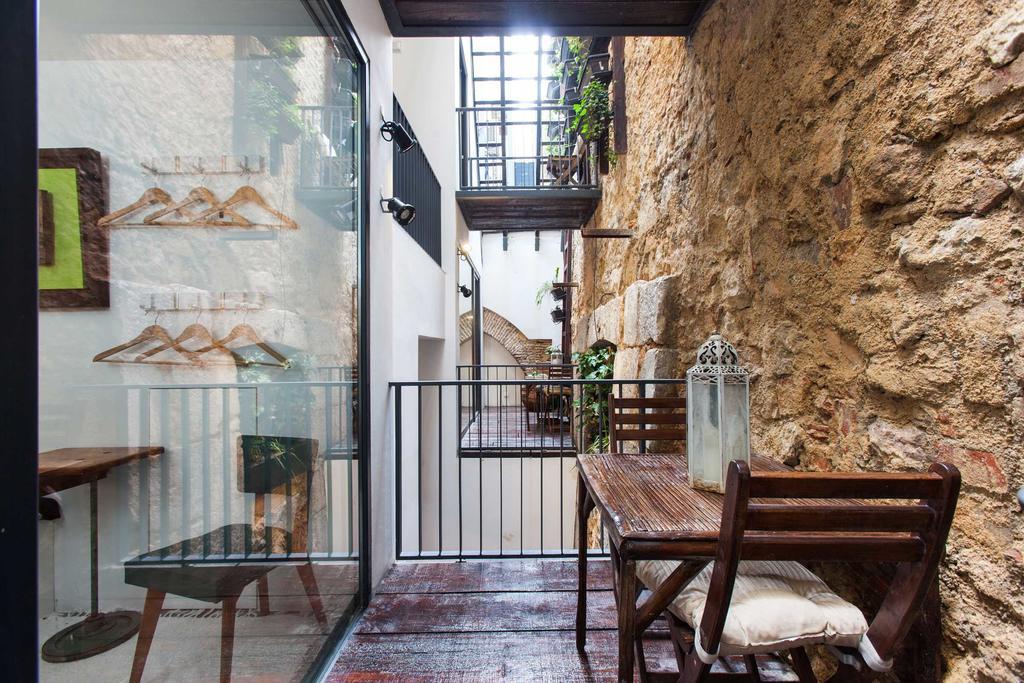 The Old Stables Chiado Apartments Lisboa Habitación foto
