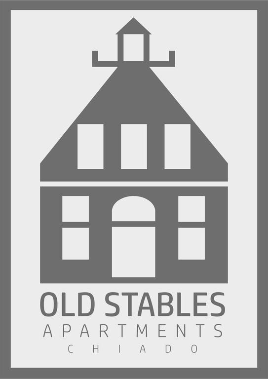The Old Stables Chiado Apartments Lisboa Exterior foto