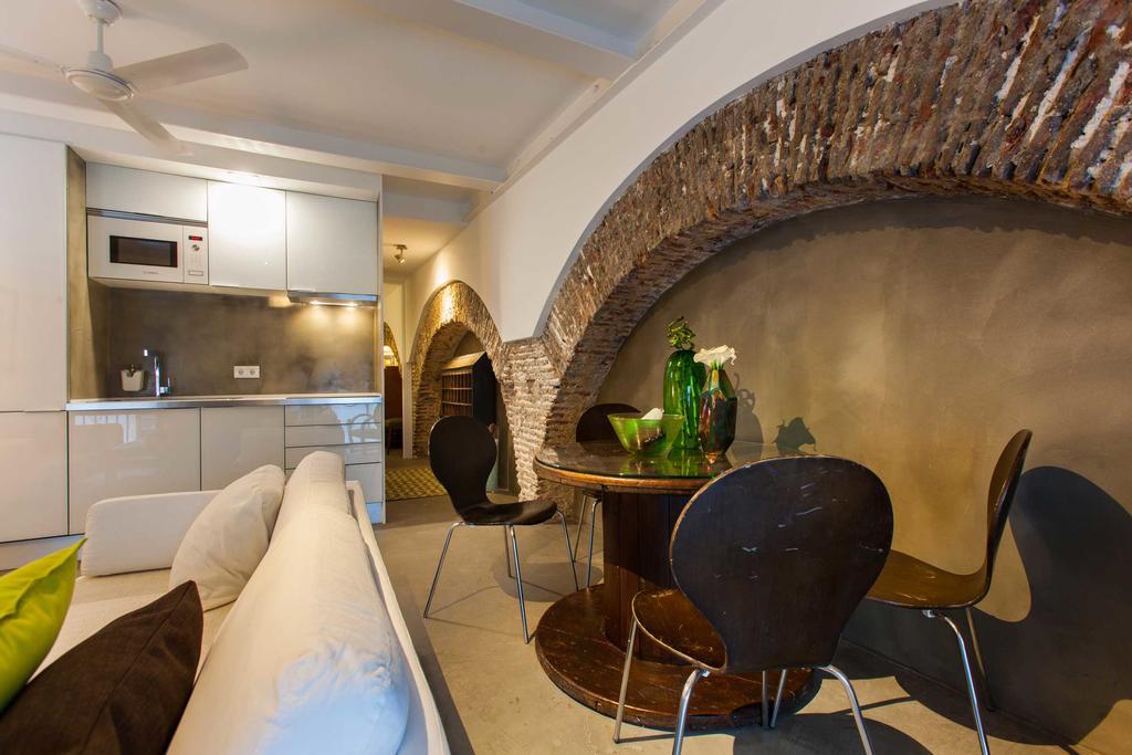 The Old Stables Chiado Apartments Lisboa Habitación foto